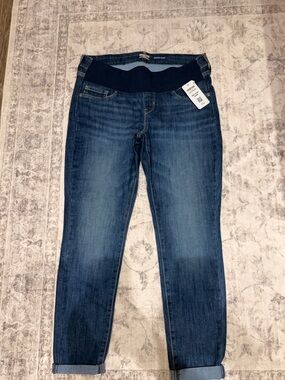 TWO maternity pants! NWT